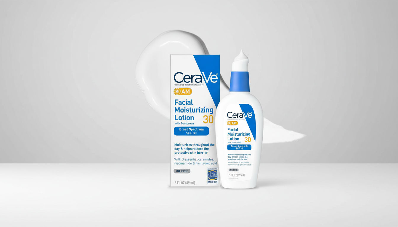CeraVe Hydrating Mineral SPF