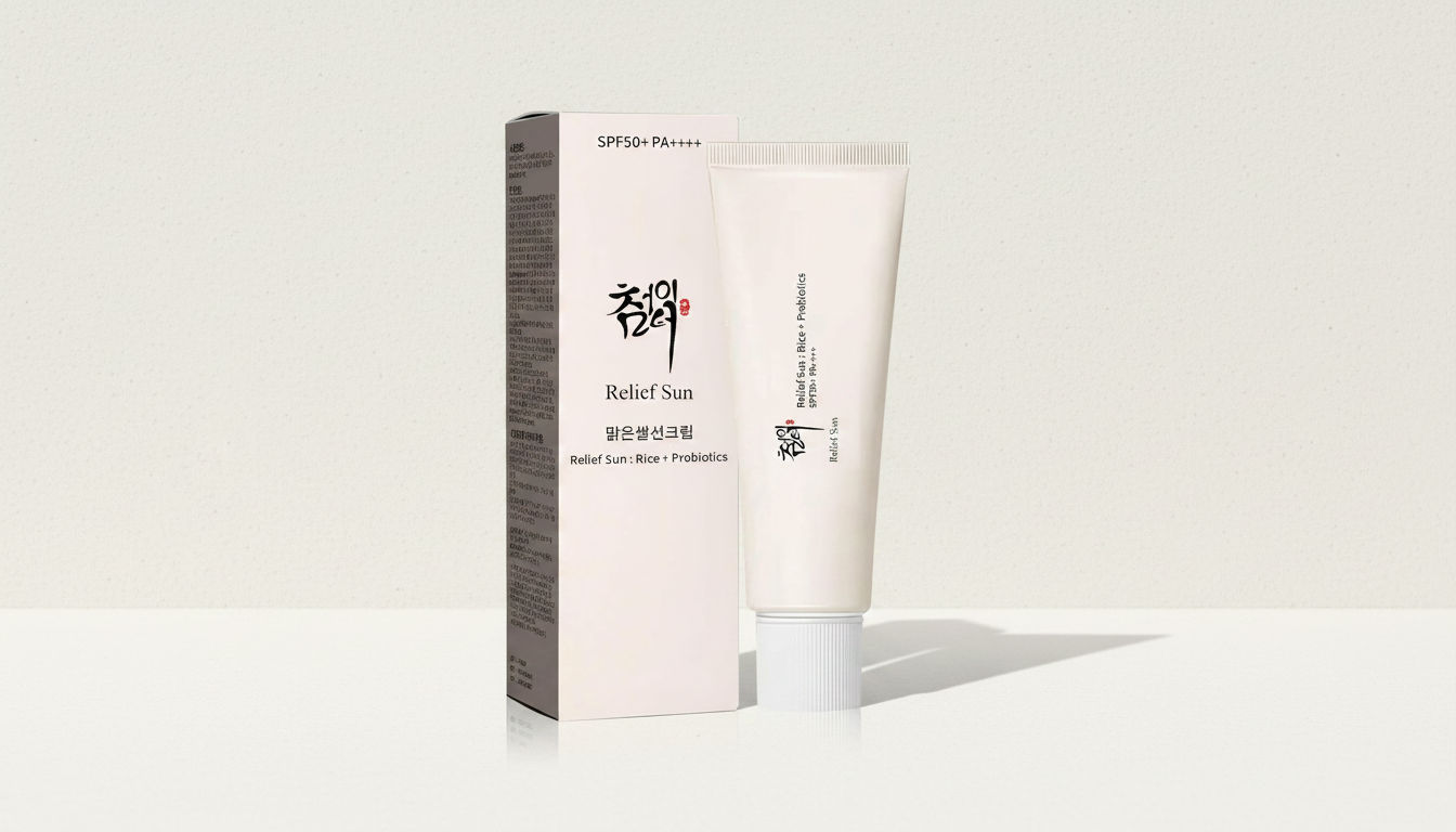 Beauty of Joseon Relief Sun