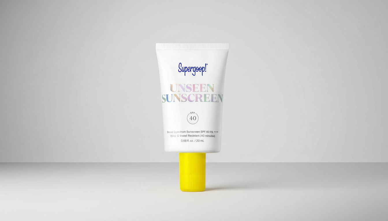 Supergoop! Unseen Sunscreen SPF 40