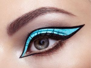 Eye makeup safety - Eyeliner