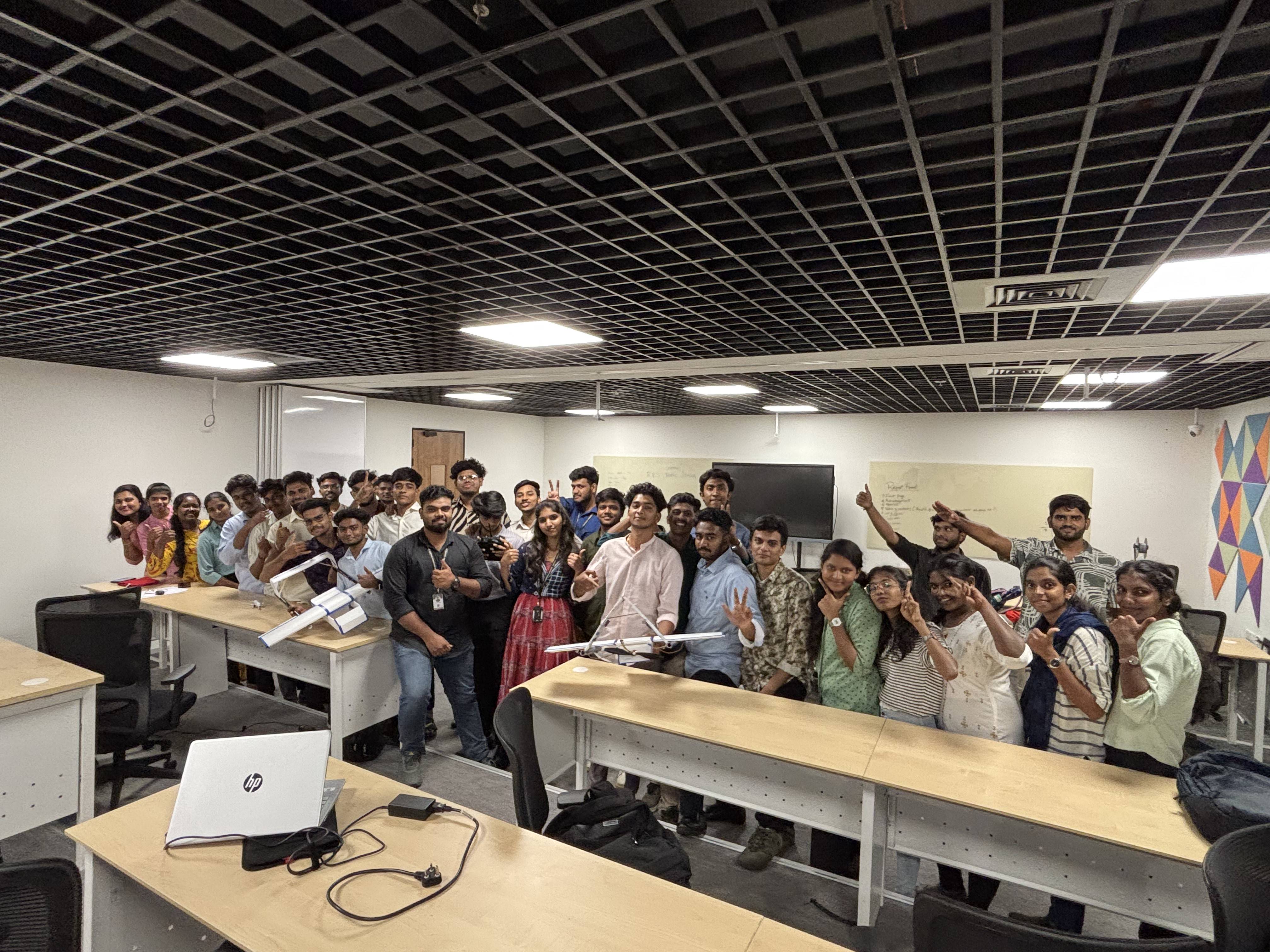 Aircraft Structures Hands-on Session