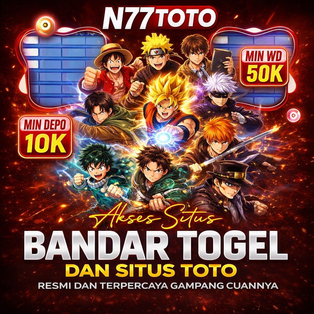 N77TOTO | Link Utama Bandar Togel Online Pasaran Terlengkap Berlinsensi Internasional  Resmi & Terpercaya 2026 