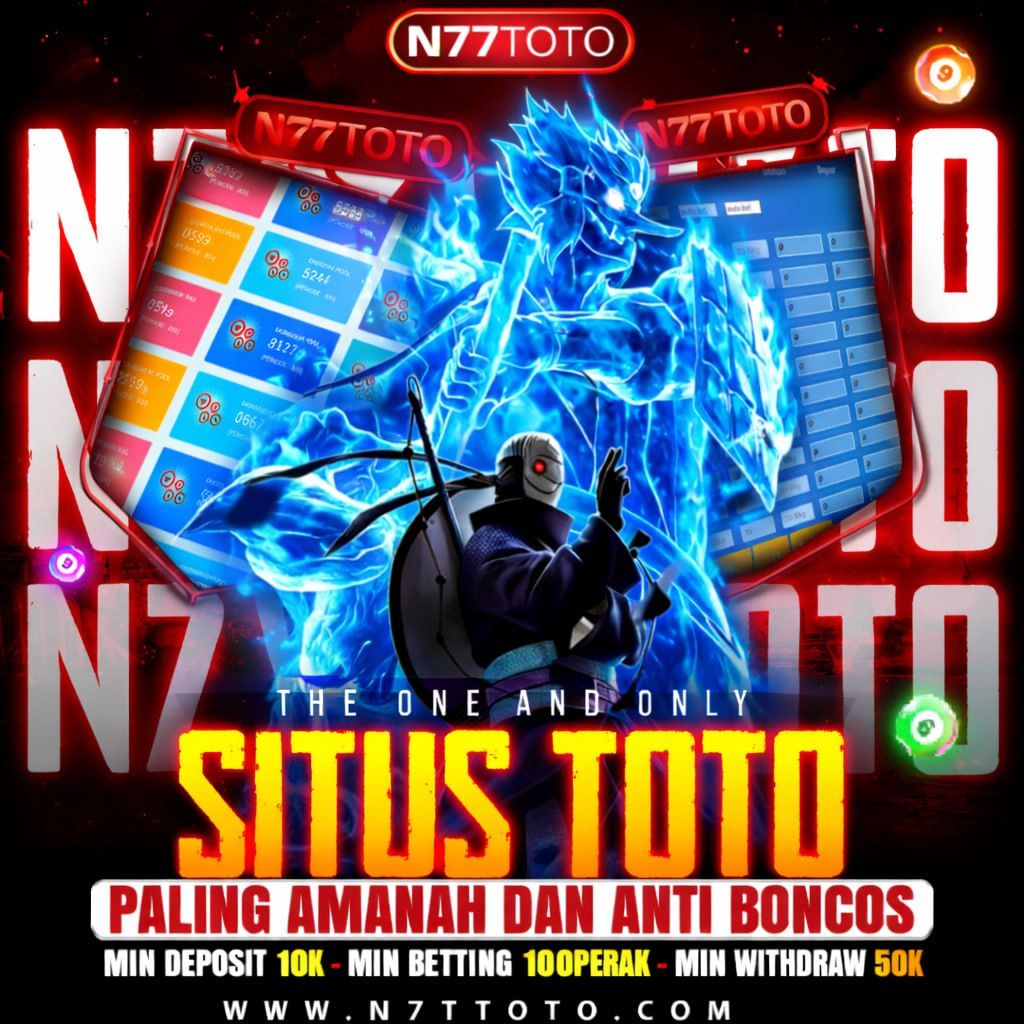 SITUS TOTO TOGEL ONLINE