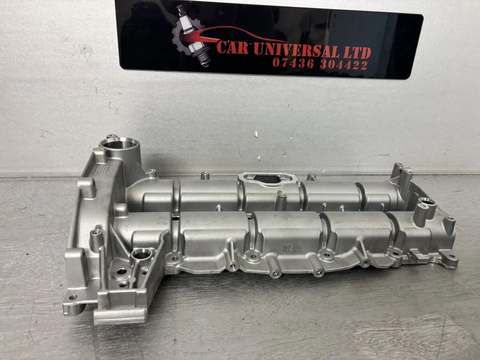 Ford 1.0 Ecoboost Bare 