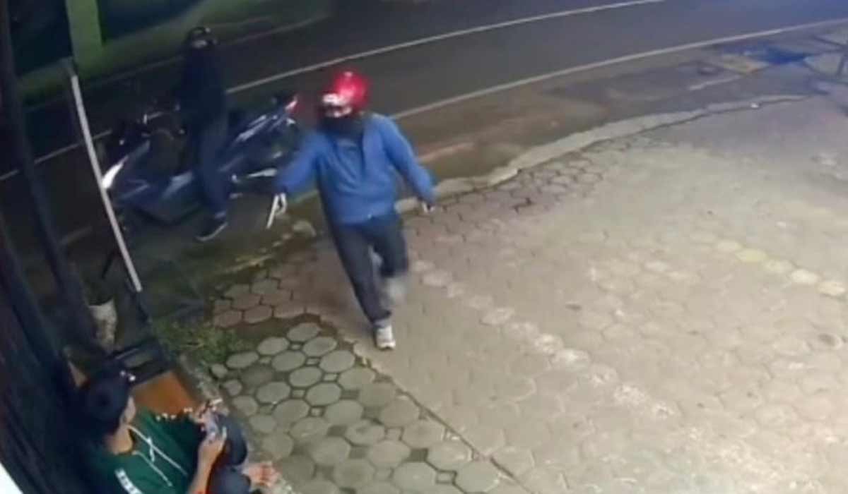 Aksi Brutal Dan Tembakan Di Lokasi700