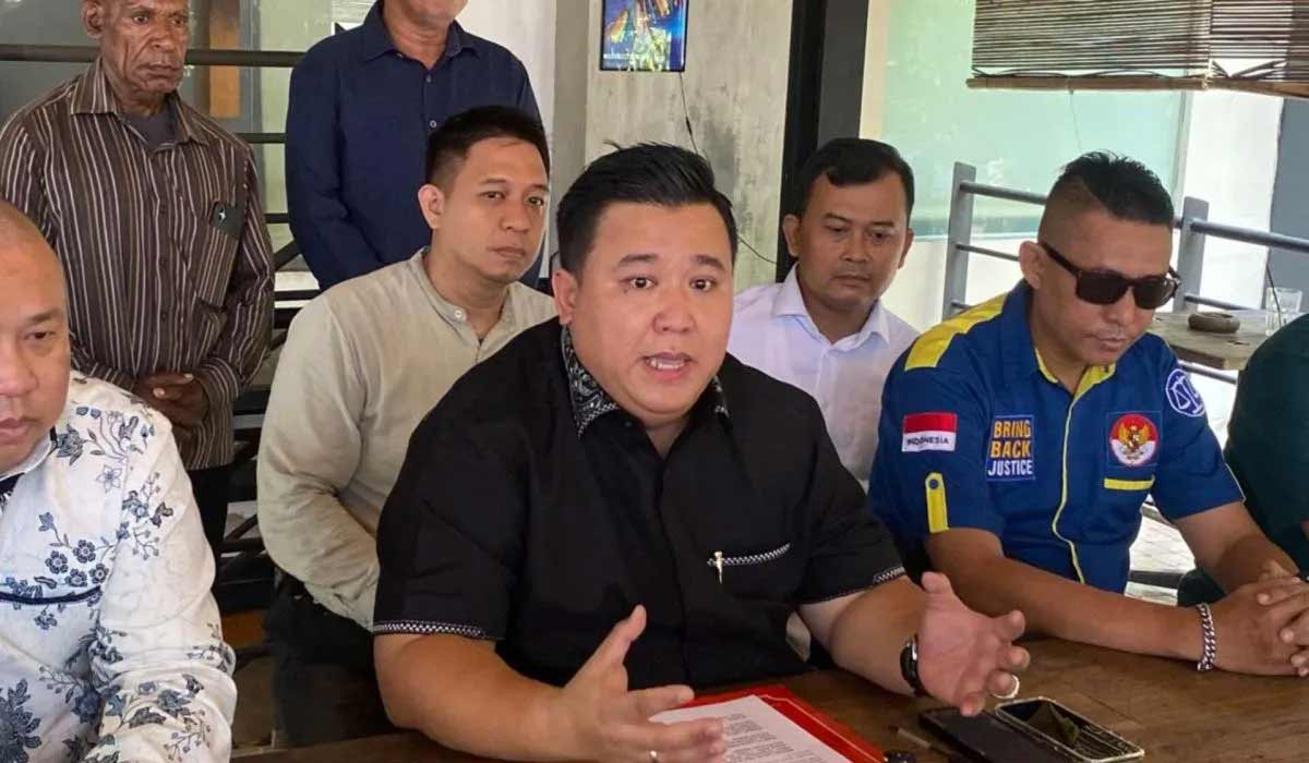 Dugaan Ancaman Dan Ucapan Sensitif700 