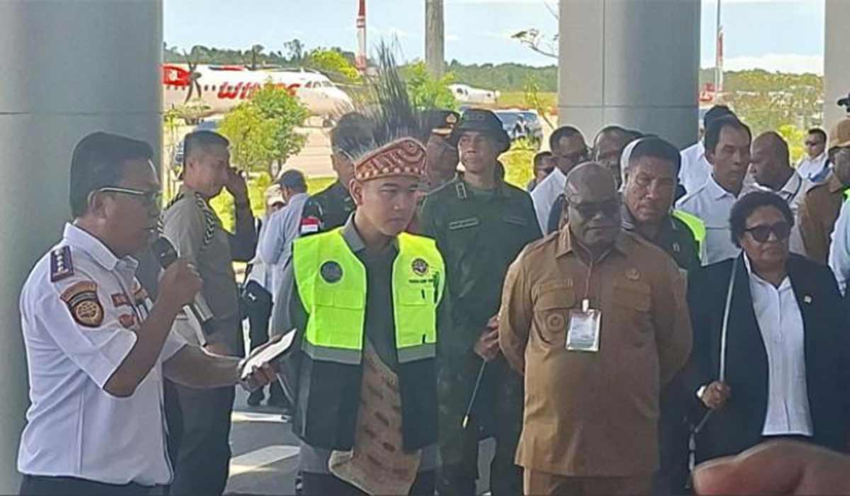 Klarifikasi Isu Keterkaitan Dengan Kunjungan Wapres700 