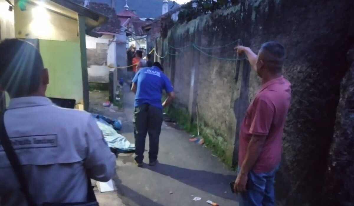 Kronologi Sebelum Aksi Penusukan Terjadi700 