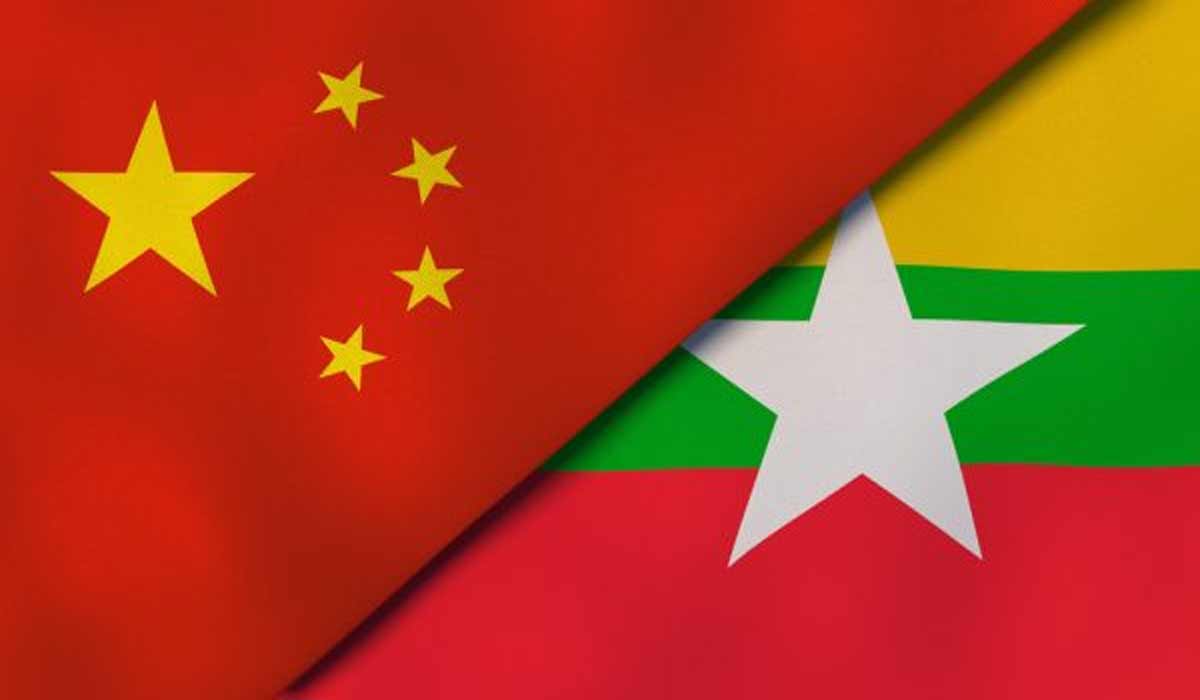 Oposisi Myanmar Menghadapi Tekanan Berat700 