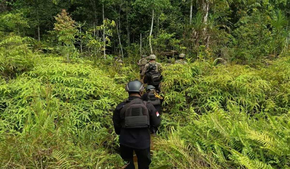 Respons Cepat TNI-Polri Di Lapangan700