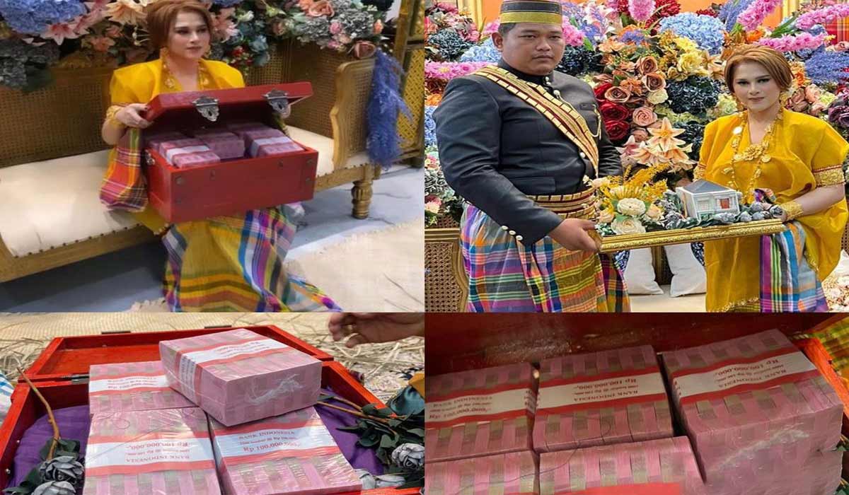 Tradisi Pernikahan Yang Penuh Makna700 
