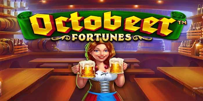 Banjir Hadiah Di Jackpot Slot Octobeer Fortunes 700 