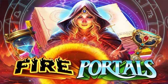 Gerbang Api Menuju Jackpot Slot Fire Portals700 
