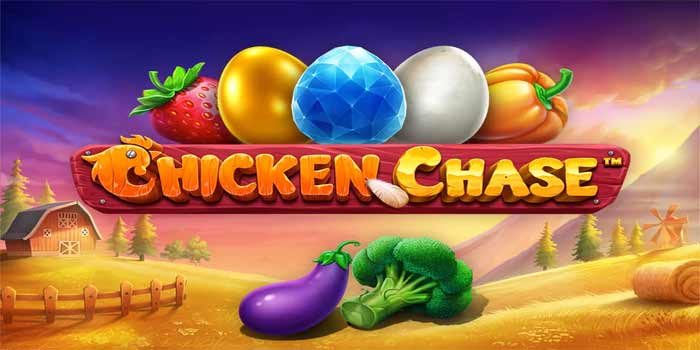 Jackpot Slot Chicken Chase Bikin Kejar-Kejaran Hadiah Tak Henti700 