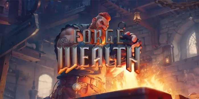 Mesin Uang Aktif Di Jackpot Slot Forge Of Wealth700 