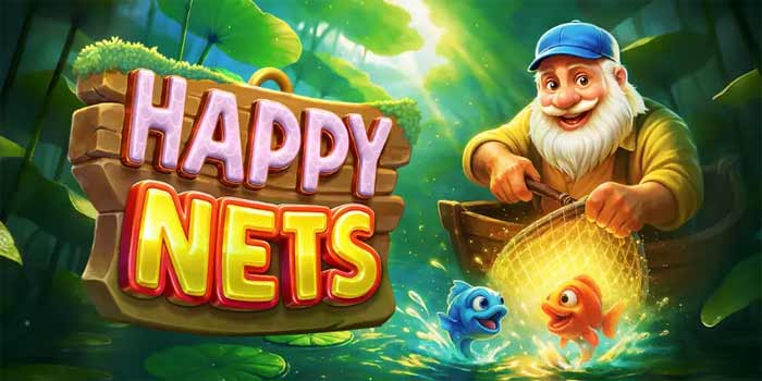 Jackpot Slot Happy Nets Mudah Didapat Lewat Jaring Hoki700 