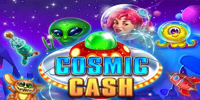 Ledakan Jackpot Di Slot Cosmic Cash700 