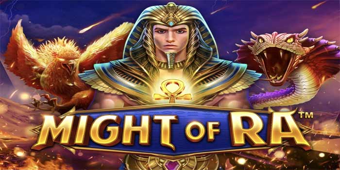 Menguak Kekuatan Jackpot Fantastis Slot Might Of Ra700 