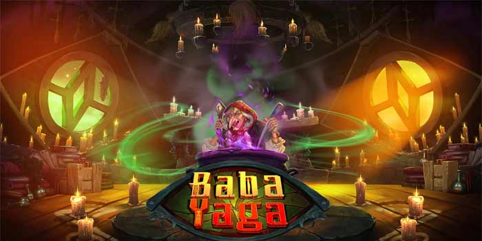 Misteri Hutan Mistis Dengan Jackpot Slot Baba Yaga700 