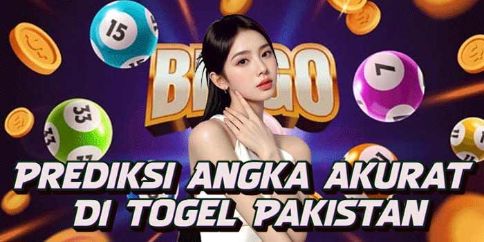 Prediksi Angka Akurat Di Togel Pakistan700 