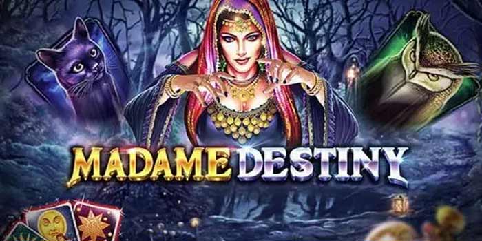 Ramalan Jackpot Besar Di Slot Madame Destiny700 