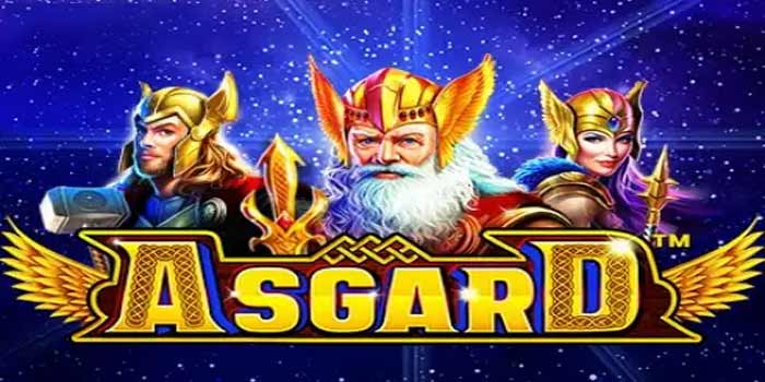 Peluang Jackpot Slot Asgard Menggiurkan 700 