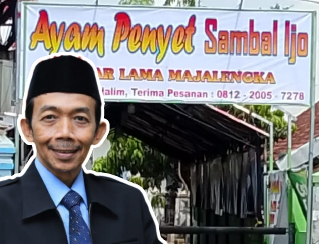 Diduga Kebal Hukum, Pedagang Ayam Penyet Sambal Ijo di Neglasari: Siapa yang Sedang Dipermalukan, Hukum atau Pemerintah?