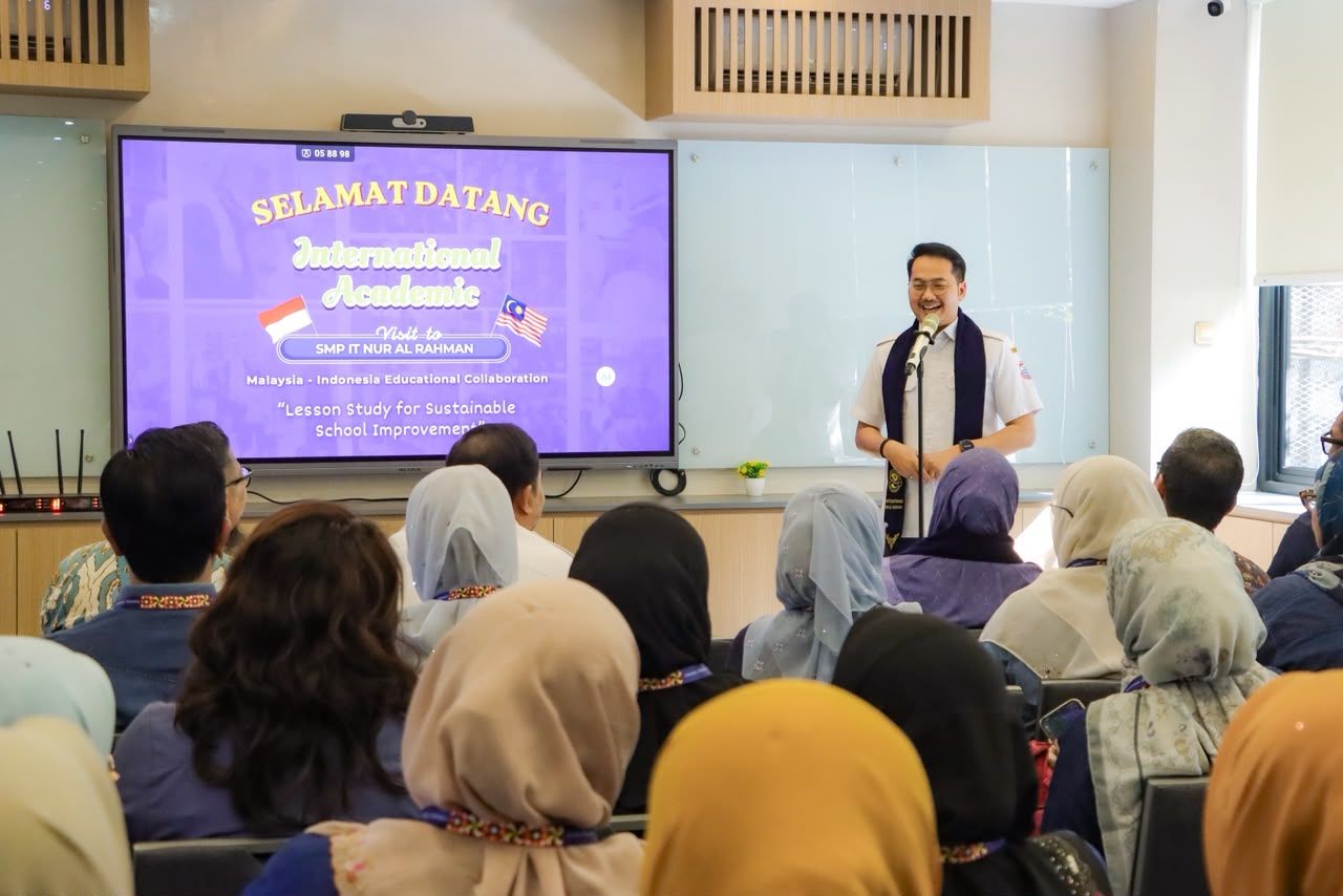 Adithia Ungkapkan Pendidikan Cimahi Harus Berani Berubah dan Berinovasi