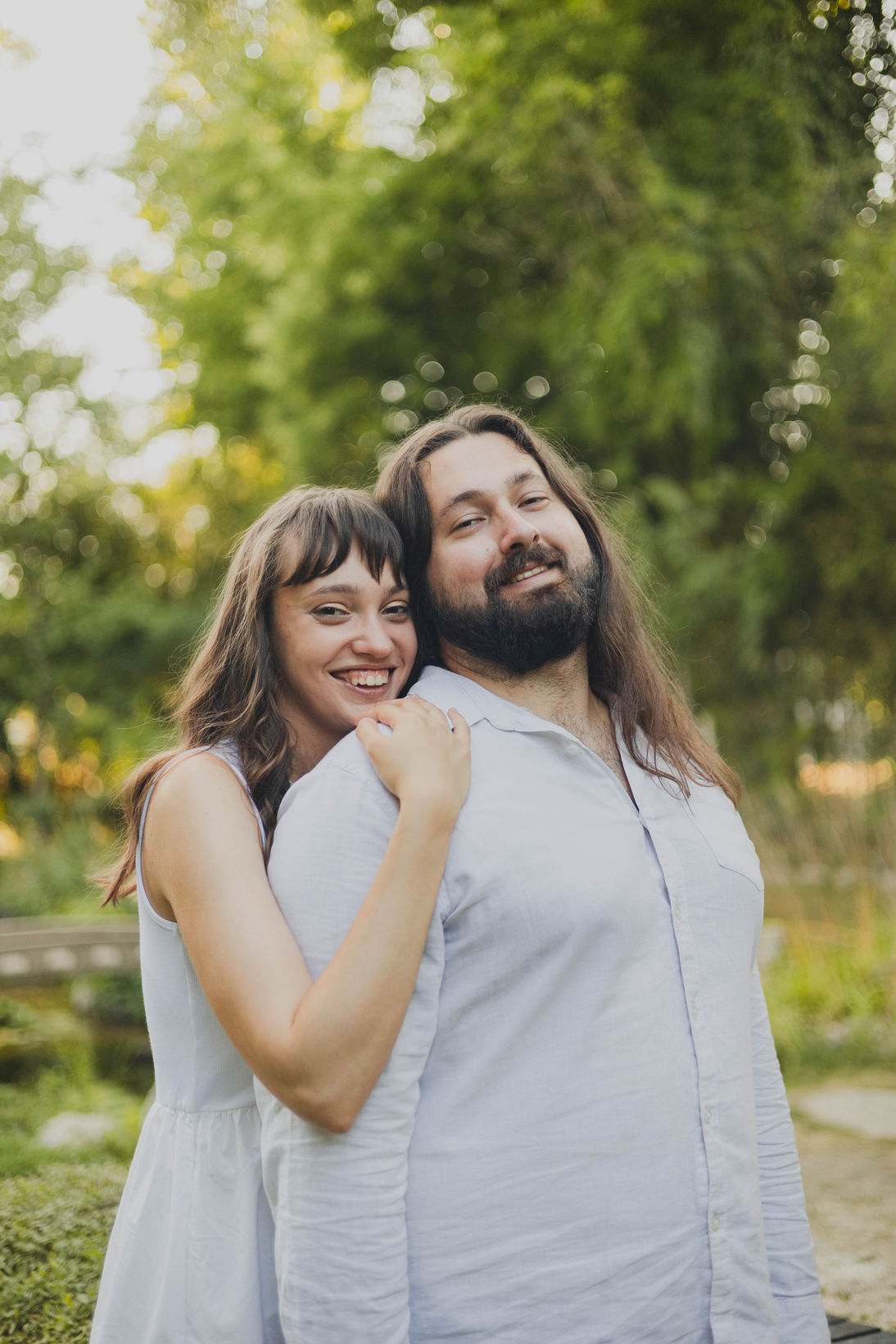 Anna & Márton jegyesfotózás