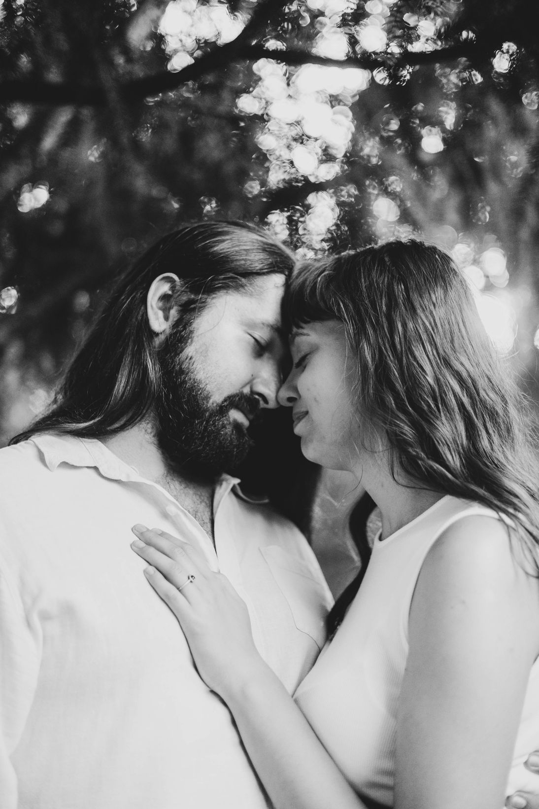 Anna & Márton jegyesfotózás