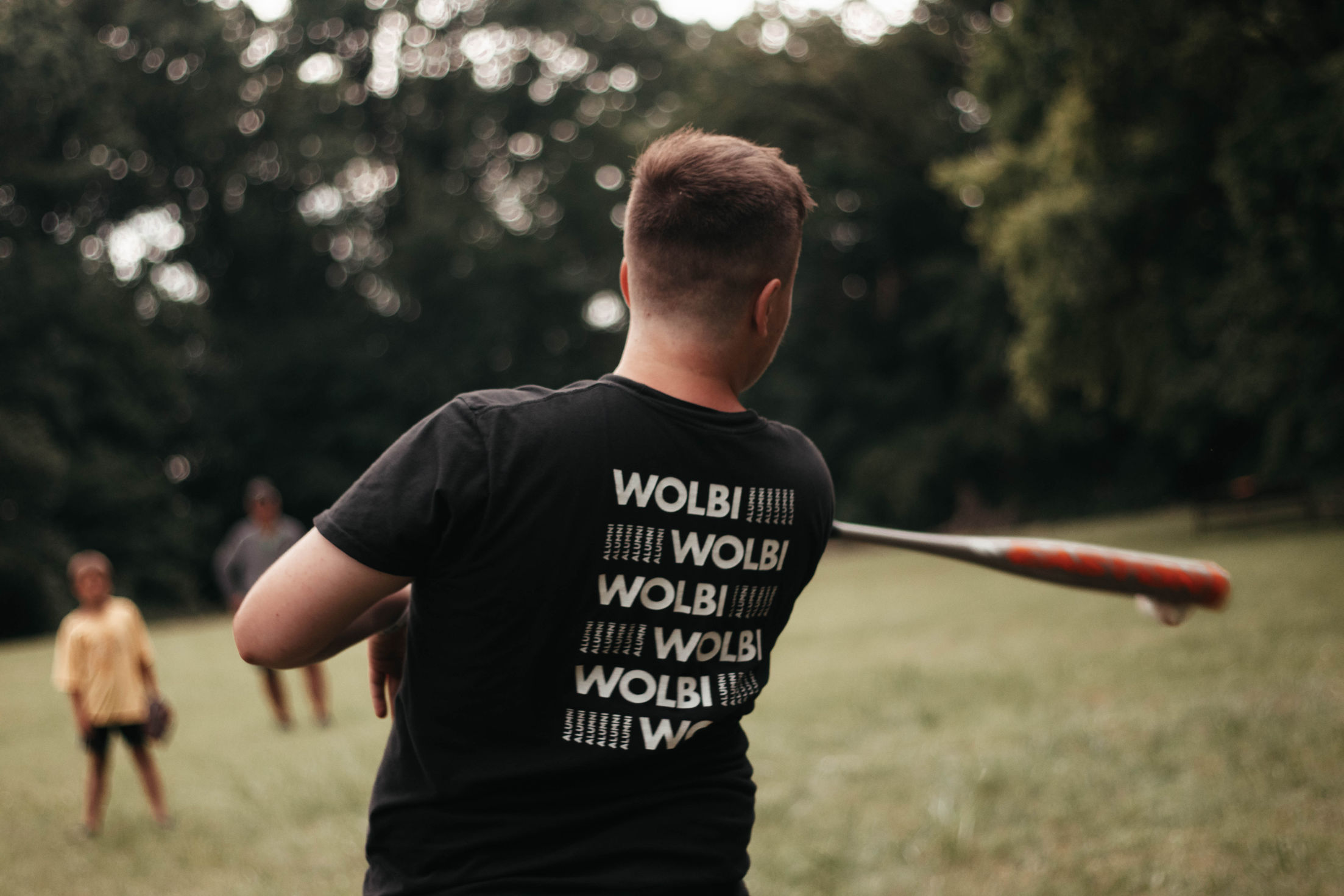 WOL Élet Szava Tábori képek