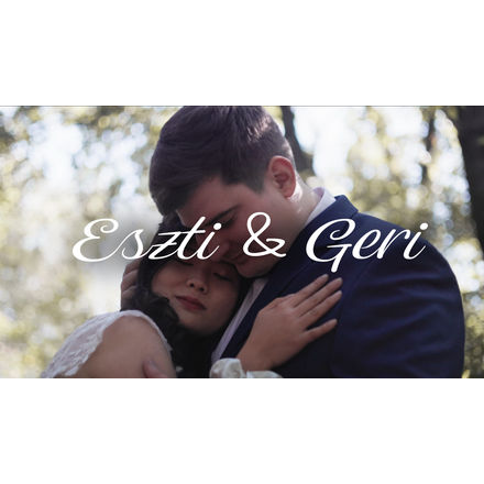 Eszti és Geri Esküvője (2024)