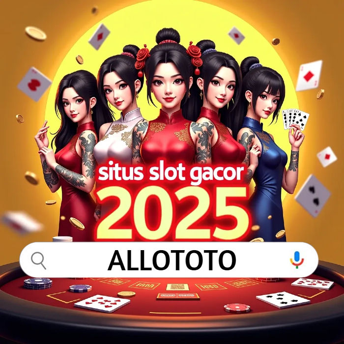 ALLOTOTO: Situs Link Alternatif Agen Judi Online Terbaik Dan Terbaru Di Tahun 2025
