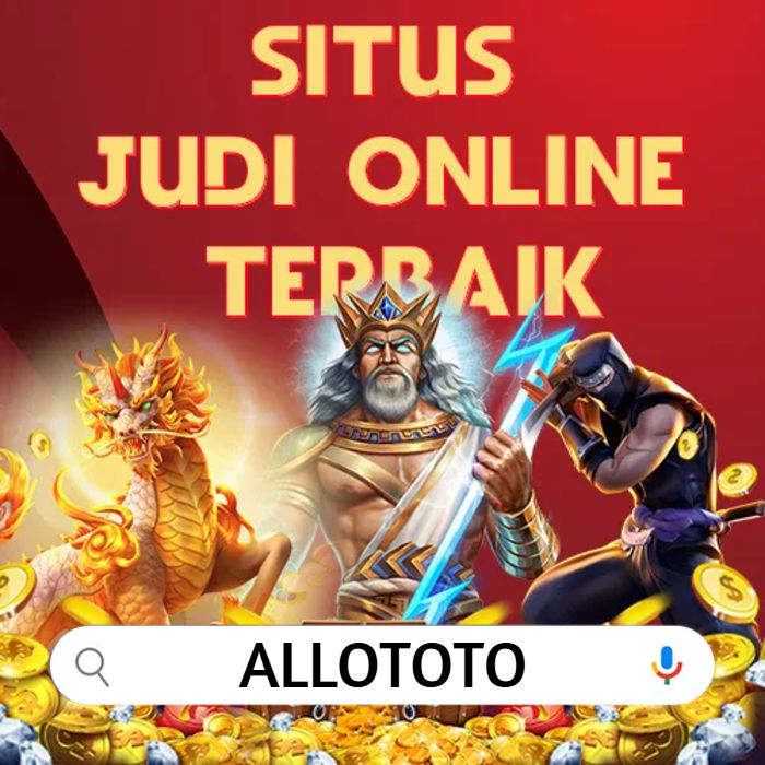 ALLOTOTO: Daftar Situs Togel Casino Dan Slot Gacor 4D Terpercaya Anti Rungkad