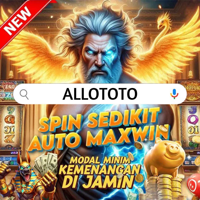 ALLOTOTO: Daftar Dan Mainkan Link Slot Gacor Resmi Mudah Menang Di Situs Allototo Sekarang