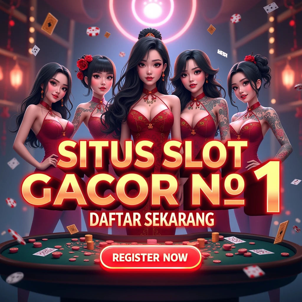 GUDANGTOTO: Situs Slot Gacor 4D No 1 Terpercaya Mudah Maxwin Di Tahun 2025 Ini