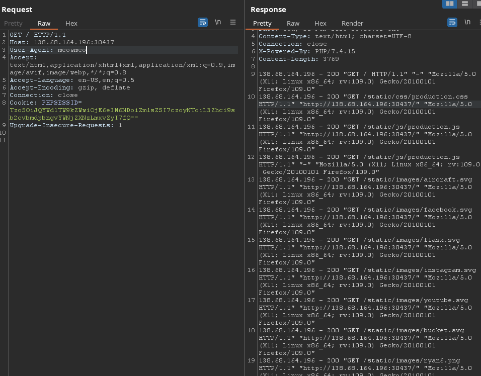 Deserializatin working