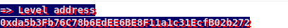 Alien Codex - Level address
