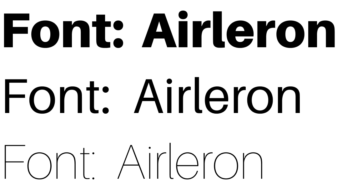 Typography