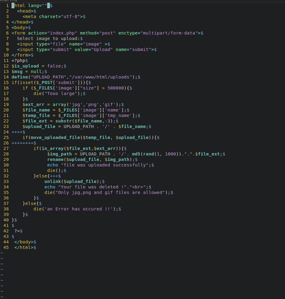 Race Uploader Code
