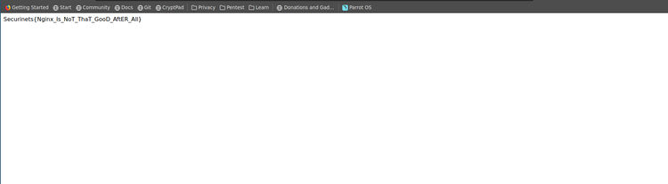 Welcome To Web Universe Solved