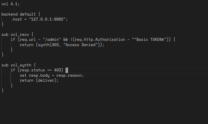 Smuggling-mail-varnish-conf