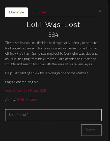 L0ki-Was-L0st