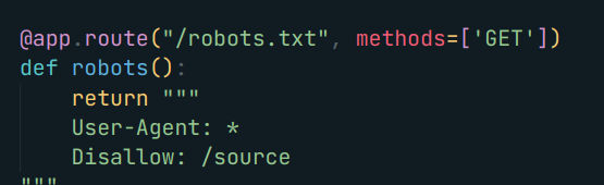 /source during ctf confusion