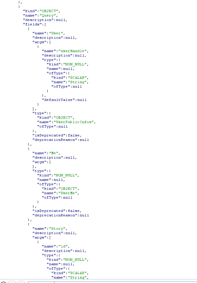 Lunacra gql queries