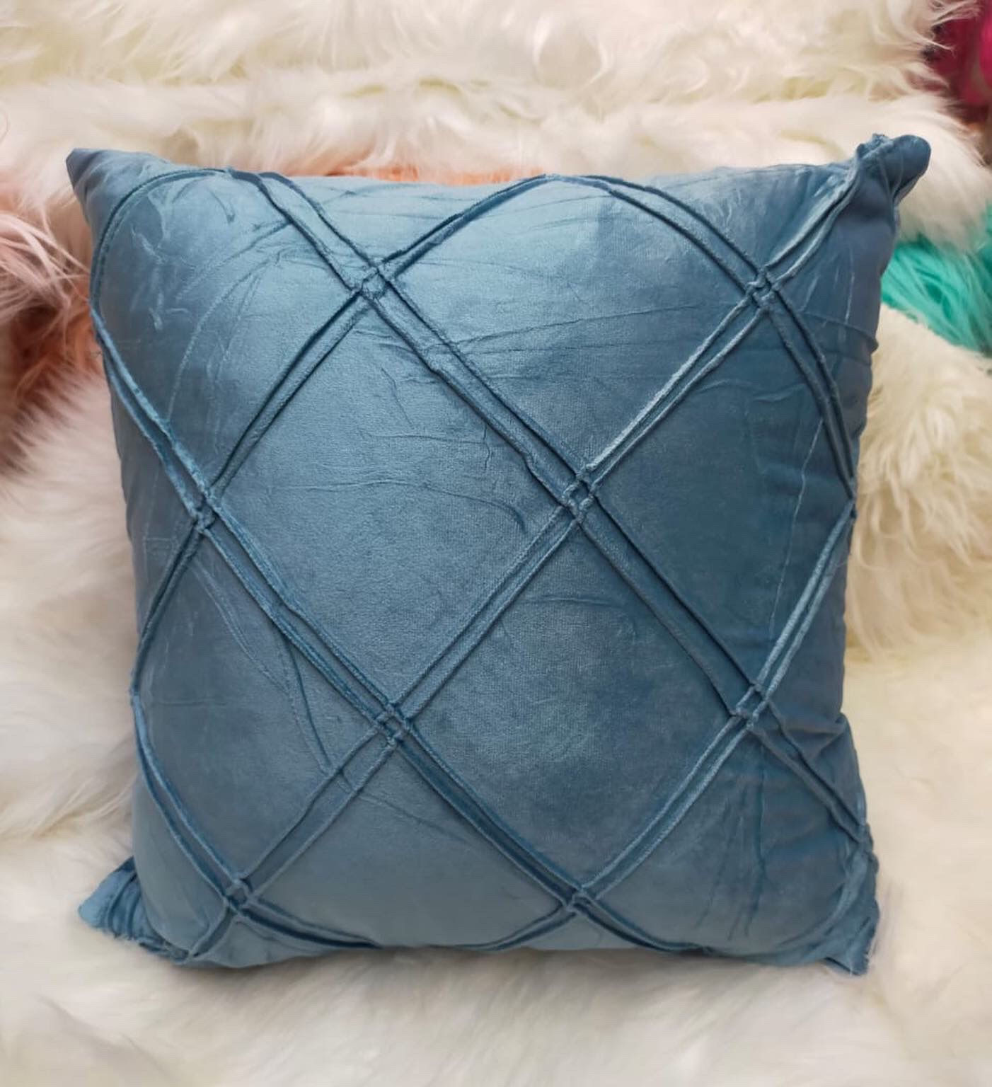 Throw pillow covers - Comfy and modern
