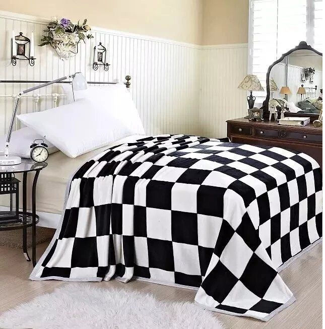 Fleece blankets - Soft Cozy All-Season