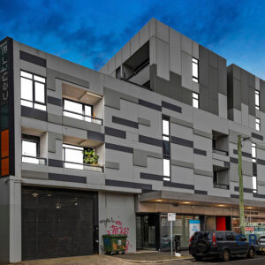 CONTEMPORARY LIVING IN FOOTSCRAY