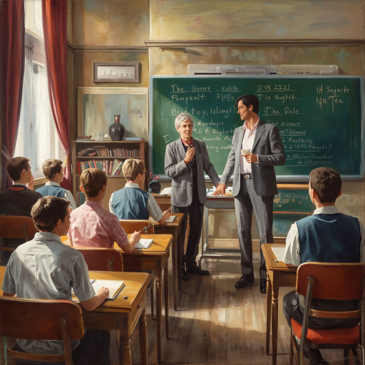 Smart Classrooms